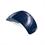 Microsoft ARC Mouse Special Edition - Mouse - laser - 4 button(s) - wireless - 2.4 GHz - USB wireless receiver - marine blue